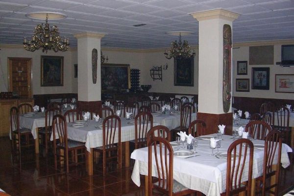 Hotel Rural El Mirador (Paterna del Madera)